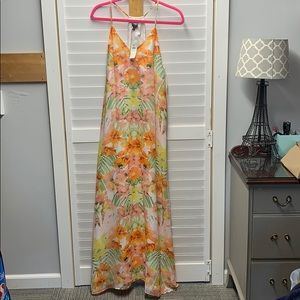 Banana Republic Maxi Dress Sz 14